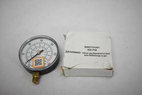 S002751001 Victaulic 300 Psi Water Pressure Gauge Made In Brazil New