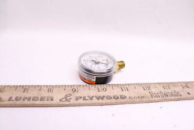 Bu-2581-pe Victor Pressure Gauge 300 Psi Bu-2581-pe Victor Pressure Gauge 300 Psi