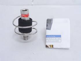 A17311ss Vilter 246942 New-no Box Steady Mount Gauge Stabilizer Ss 1/4npt