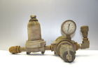 Vintage Iowa Industrial Assembly Mfg Pressure Used Gauge Marshalltown Pneumatic