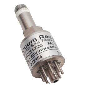 912105 Vrl Vaccum Resarch Vacuum Research Convection Gauge Tube 1/4in Male Npt For Leak Detectors