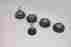 Vasb-75-1 Vsab-75-1 35415 Festo 4-nbr Lot Of 5 Cups