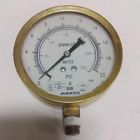 W0412fw001 Marsh 0-20psi Pressure Gauge