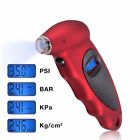 Wah197644 Digital Tire Pressure Gauge Car Bike Truck Auto 6954189859246