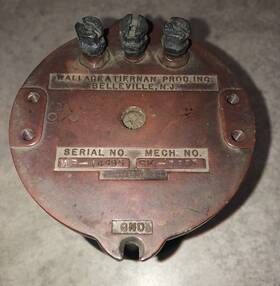 Wp-14495 Wallace & Tiernan Vintage And Thing / Sk-5665