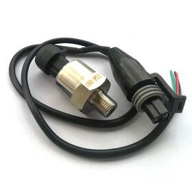 8npt Wanatop 705169059097 New Pressure Sensor 150psi 150 Psi For Air Fuel Oil Water 1/8npt 5v