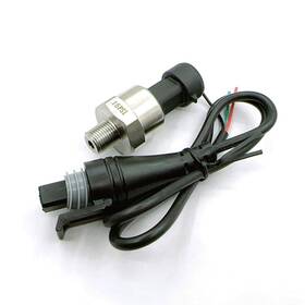 8npt Wanatop 789659785529 New Pressure Sensor 15psi 15 Psi For Air Fuel Oil Water 1/8npt 5v