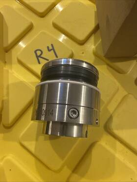 Y910914 Wangen 45671 Shaft Seal Single Acting Twin Cartridge Sic Fkm Pumpen