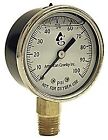 Sns-192-b006h3w8iq Water Well Pump Liquid Filled Side Lower Mount Pressure Gauge 0 To 100 Psi 1/4