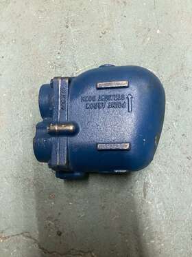 0199700 Watson Mcdaniel Wft-75 Float And Thermostatic Steam Trap