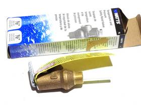 1l-2-150210 Watts 1/2 Temp And Pressure Relief Valve New
