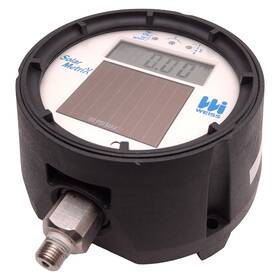 Dugy2-0060-4l Weiss Digital Pressure Gauge 0-60psi Range 1/4 Inch Npt Port