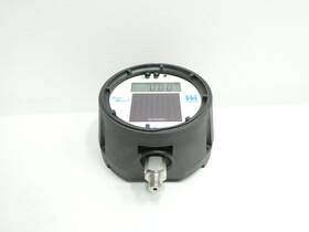 Dugy2-0200-4l Weiss Instruments Solar Metrix Digital Pressure Gauge 0-200psi 1/4in