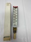 Tl5s2 Weiss Instruments 20/120f Straight Thermometer Sf15 50 Brass