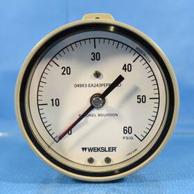 049x3-ea243peprwbo Weksler 049x3-ea243pfpewbo 4 1/2 Inch Shock Gauge