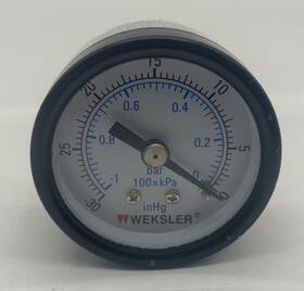 2104m Weksler Pressure Gauge