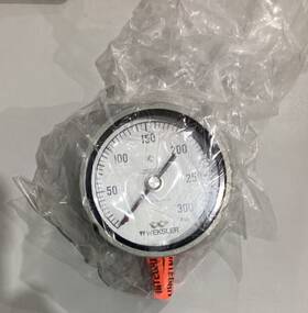 6685-00-997-2719 Weksler 6685-00-264-3969 300 Psig Pressure Gauge K-monel Bourdon Npt