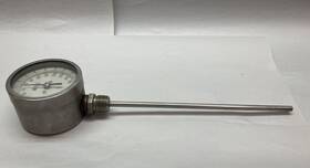 Bm2-40 Weksler 0-150psi Pressure Gauge