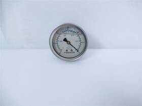 By12yvc4cw Weksler 241683 Old-stock Vacuum Gauge 2.75 Inch Dial