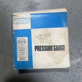 Ea14u Weksler Pressure Gauge Ea 14-u 300 Psi