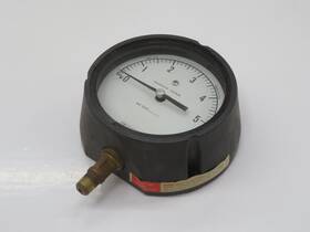 Gp2-11-3 Weksler Pressure Gauge T238508