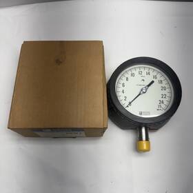 Gp2-275-3 Weksler Instruments Mpa 0/25 Pressure Gauge 1/2 Inch Npt