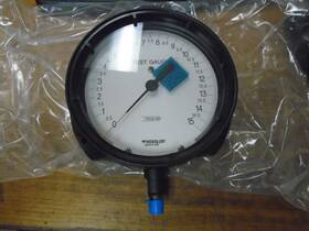 Ta164pc4lwxx Weksler Nos Test Gauge 6 Inch 0-15 Psi 0.05 Subd P/n