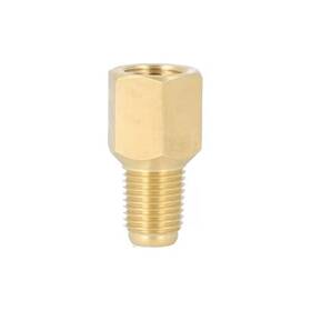 Ws42 Weksler Pressure Gauge Snubber Stainless Steel