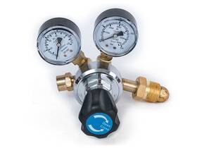 11444 Weldcote Metals - Cfh Regulator Flow Gauge All Machines 1ea