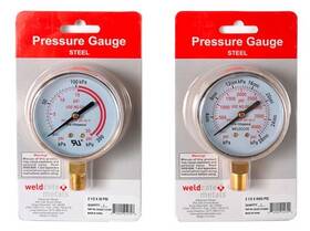 Gauge2x4000s Weldcote Metals - Gauge 2 Inch X 4000 Psi U.l. 1ea