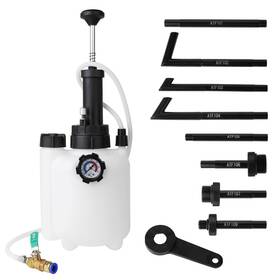 Wz-a1013-001a Wenzhon Transmission Oil Pump Extractor Manual Automotive