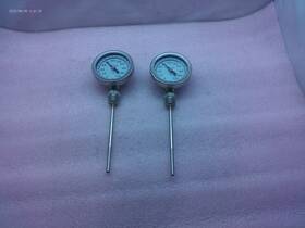 265632-904 Weston Lot Of 2 Gauge 0-200 F