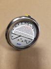 Wgg160c Precision Hypro Lb Pressure Gauge Liquid Filled Stainless Steel