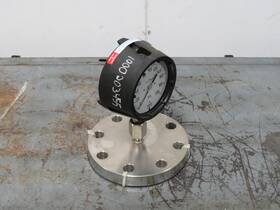 1000230455 Wika B16.5 Sa182 F316/316l Guage With Stainless Steel Flanges T159112
