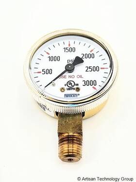 111.11.53.3000 Wika Pressure Gauge