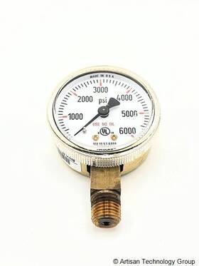 111.11.53.6000 Wika Pressure Gauge