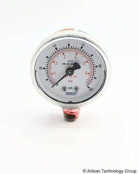 1363718-1 Wika Pressure Gauge