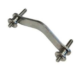 1405829 Wika Instruments Corporation U Clamp For Panel-mount Gauge