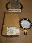 9310673 Wika 2.5inch 15 Psi Pressure Gauge 213.40 1/4inch Npt New In Box