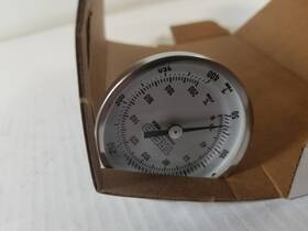 20025a009g2 Wika Temperature Probe/gauge 50-400f
