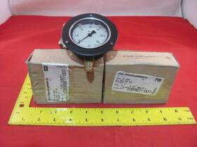 21340063 Wika 2 Druck Temperature Gauge T9094