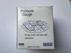 230.15-2-851.3 Wika 230.15-2 Inch -851.3 Uhp Pressure Gauge 2 100psi