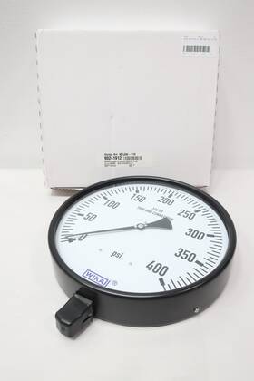 231.11.250 Wika Pressure Gauge 1/4in Npt 400psi