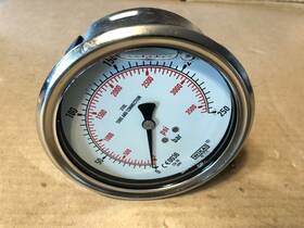 233.50.4 Wika Gauge Inch