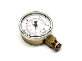 2763342-1 Wika Pressure Gauge 0-4000psi