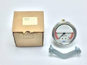 30063351 Wika Pressure Gauge 0-5 Bar 2 Inch Dial 1/4 Npt
