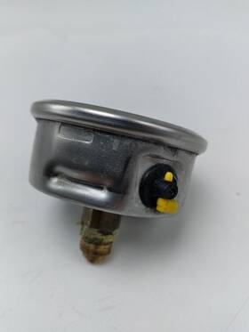 30065214 Wika Pressure Gauge 0-12 Bar Oil Filled