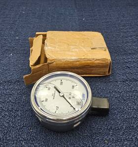 38005znla2x Wika Instrument Type Stainless Steel Industrial Gauge 0-1500psi