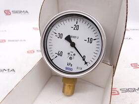 40395218 Wika Gauge