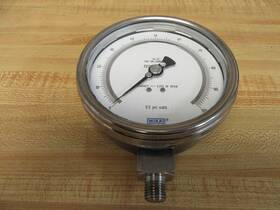 4220056 Wika Pressure Gauge